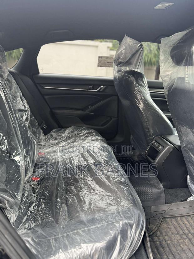 Honda Accord Sport 1.5T 2021 Black