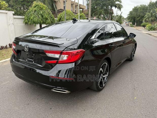 Honda Accord Sport 1.5T 2021 Black