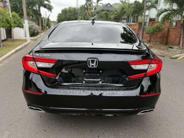 Honda Accord Sport 1.5T 2021 Black