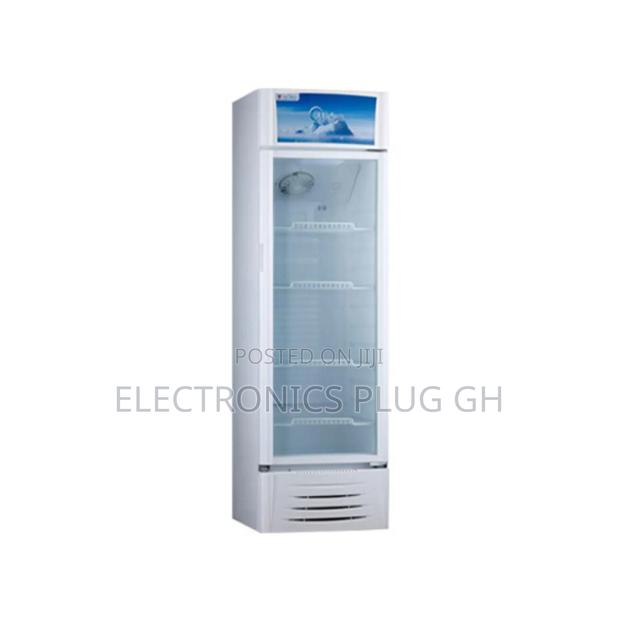 Midea Display Fridge