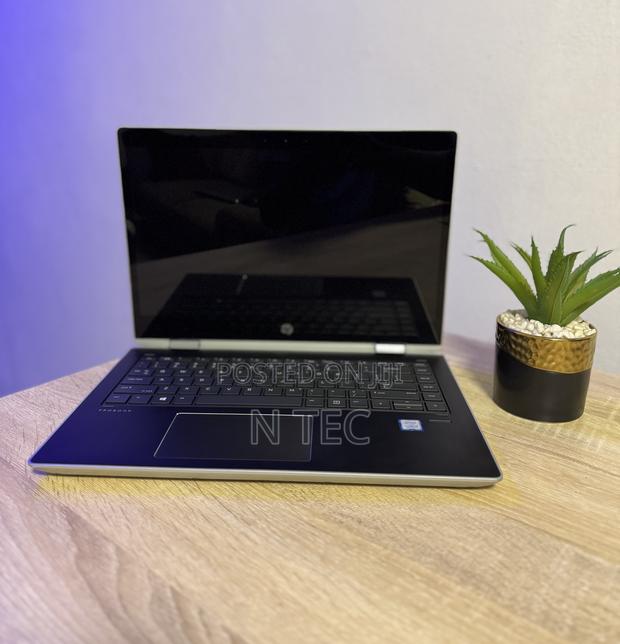 Laptop HP ProBook X360 440 G1 16GB Intel Core I5 SSD 256GB photo 2
