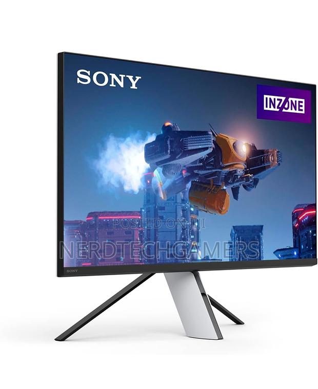 Sony 27” Inzone M3 Full Hd HDR 240hz Gaming Monitor photo 3