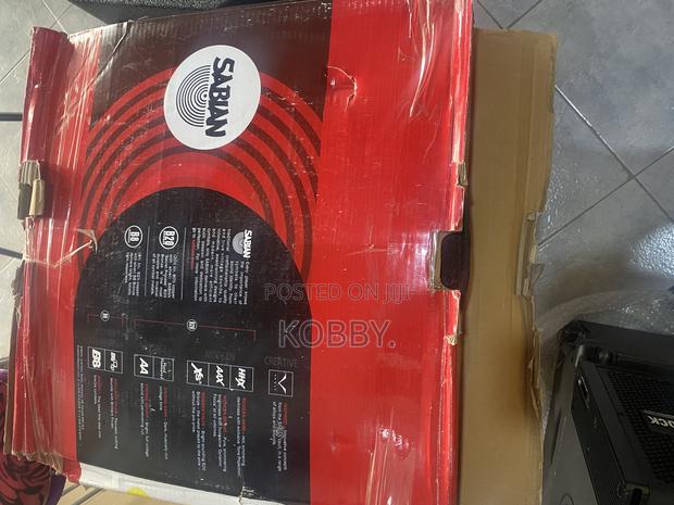 Sabian Cymbal Set · Photo 4