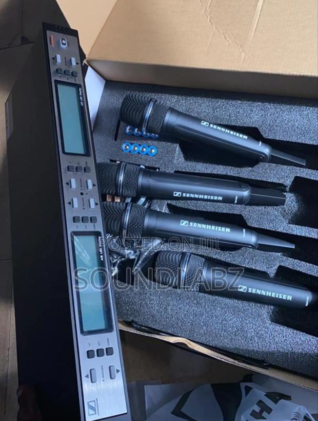 Sennheiser 4in1 Wireless Professional Microphone · Photo 4