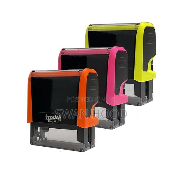 Stamps /Self Ink Stamp Customizable