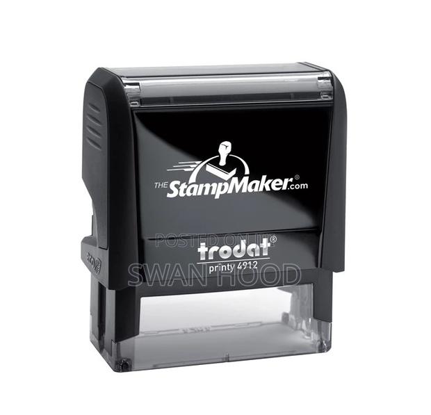 Stamps /Self Ink Stamp Customizable