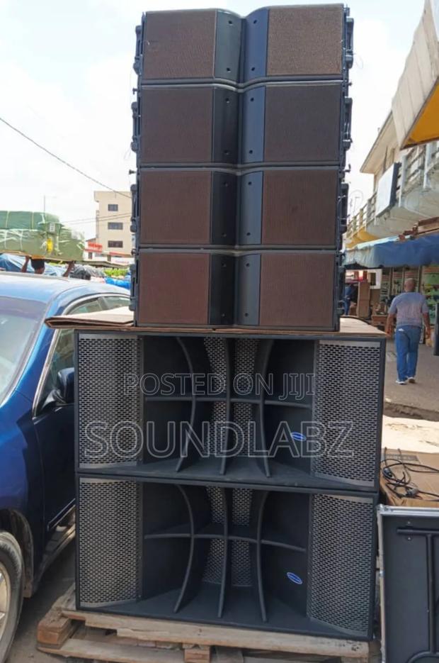 2set Kara 10inches and 21inches Bass Pair and Rack Set · Photo 3