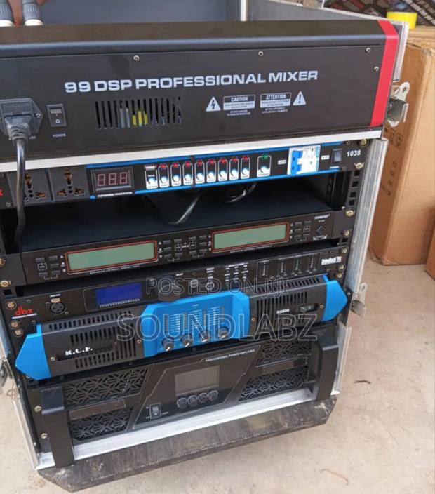2set Kara 10inches and 21inches Bass Pair and Rack Set · Photo 4