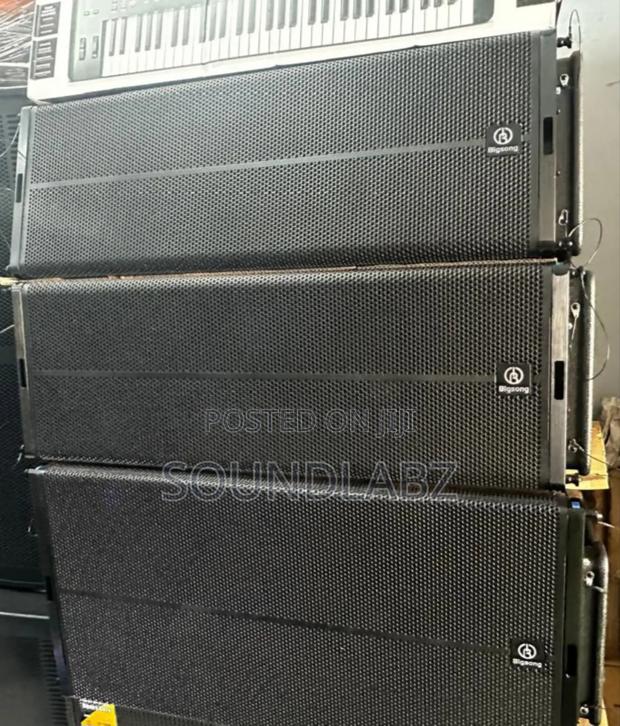 Big Song 2pieces 12inches Line Array And Line Array Bass · Photo 4