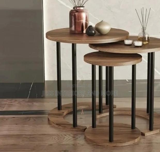 Side Table/Nesting Table (Set of 3) · Photo 4