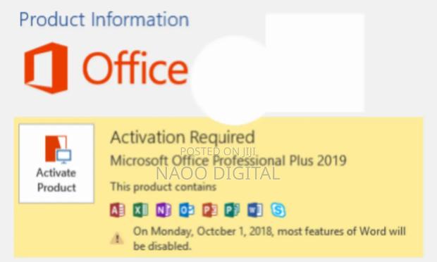 Professional Activation for All Microsoft Products