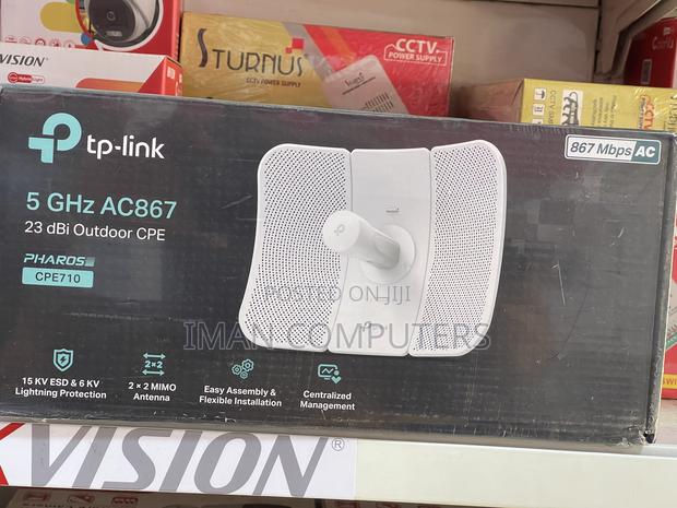 Tp-Link 5 GHZ Ac 867 23dbi Outdoor Cpe photo 2