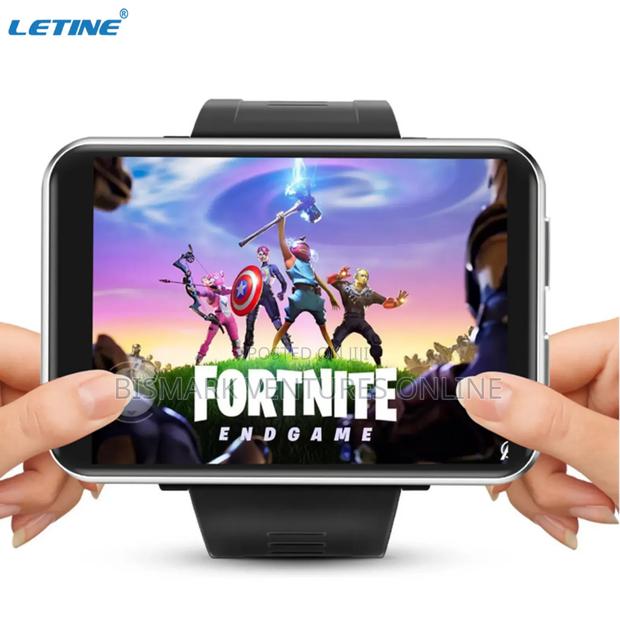 Dm100 4g Sim Card Watch 5mp Camera Ip67 Waterproof photo 4