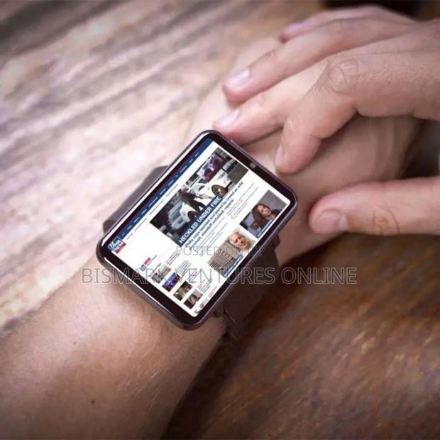 Dm100 4g Sim Card Watch 5mp Camera Ip67 Waterproof photo 5