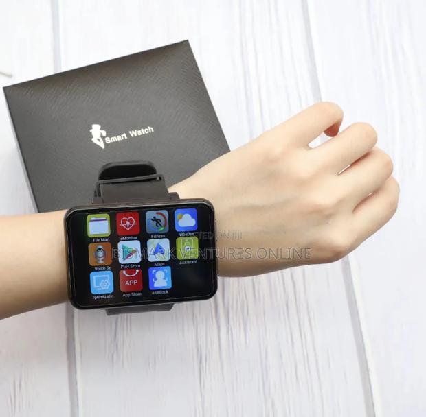 Dm100 4g Sim Card Watch 5mp Camera Ip67 Waterproof photo 8