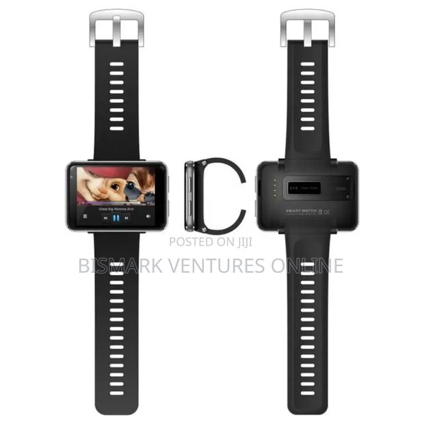 Dm100 4g Sim Card Watch 5mp Camera Ip67 Waterproof photo 10
