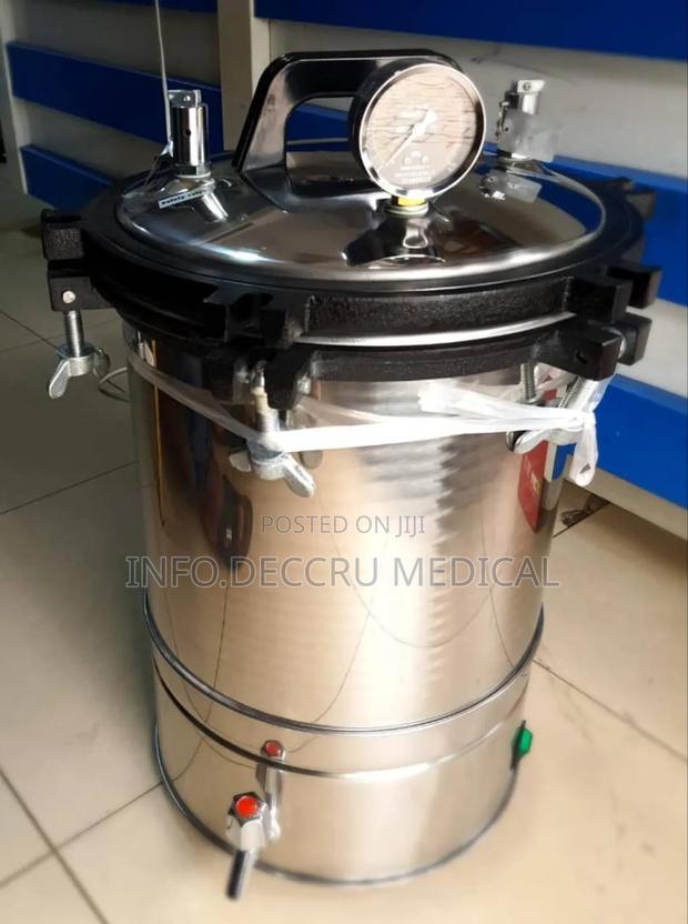 Autoclave Machine (18l) · Photo 2