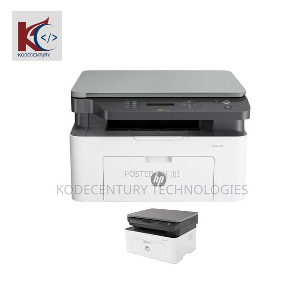HP Laser Printer MFP 1136w (Print Scan and Copy, USB + Wifi) · Photo 2
