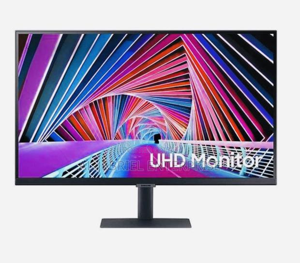 Samsung 27” Uhd Monitor · Photo 1