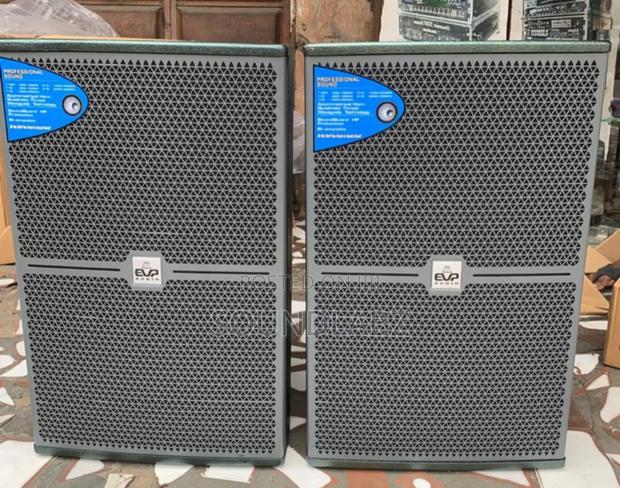 Evp Dm-115 1x15" Half-Range Speaker · Photo 4