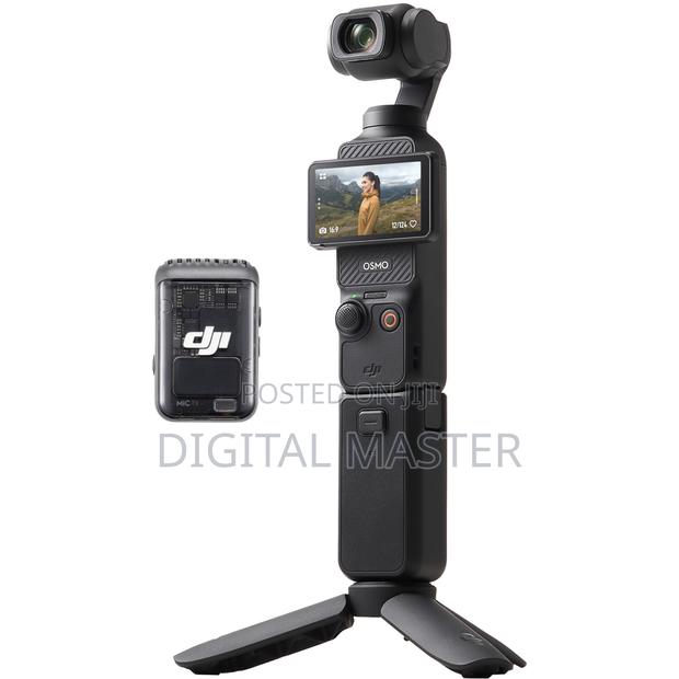 Dji Osmo Pocket 3 Creator Combo · Photo 3