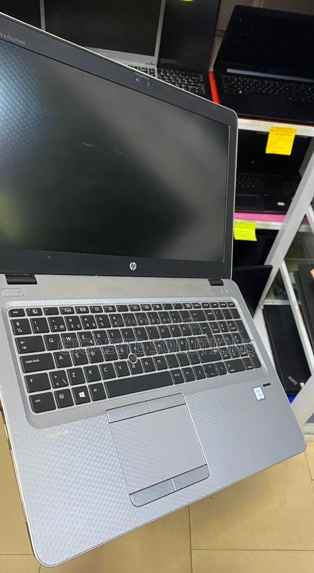 Laptop HP EliteBook 850 G3 8GB Intel Core I5 SSD 256GB photo 2