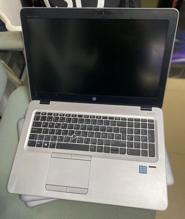 Laptop HP EliteBook 850 G3 8GB Intel Core I5 SSD 256GB