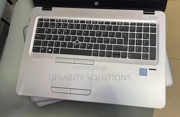 Laptop HP EliteBook 850 G3 8GB Intel Core I5 SSD 256GB photo 4
