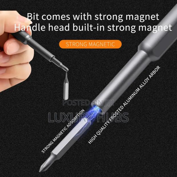 Full Set 24 in 1 Screwdriver · Photo 4