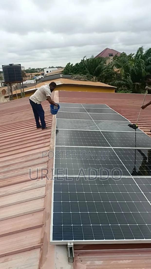 10kva Solar Power Over Ecg photo 2