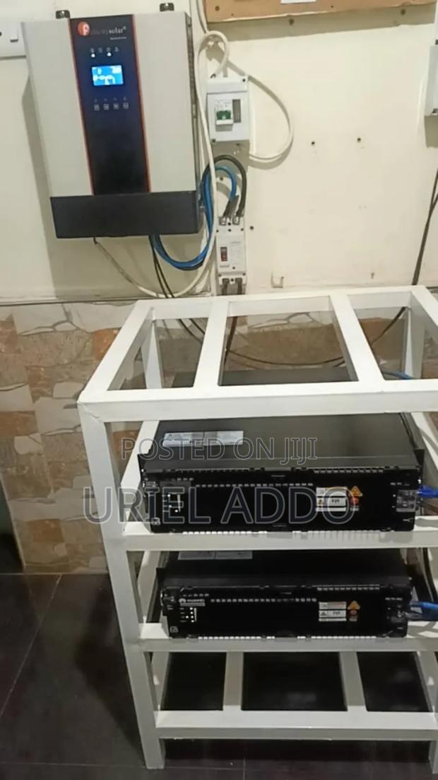 10kva Solar Power Over Ecg photo 4