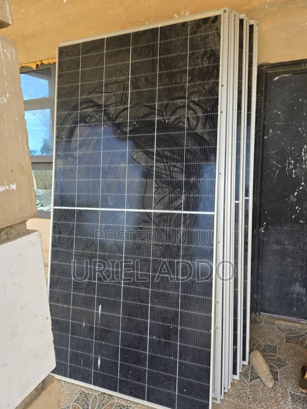 10kva Solar Power Over Ecg photo 5