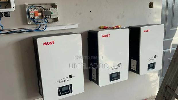 10kva Solar Power Over Ecg photo 7