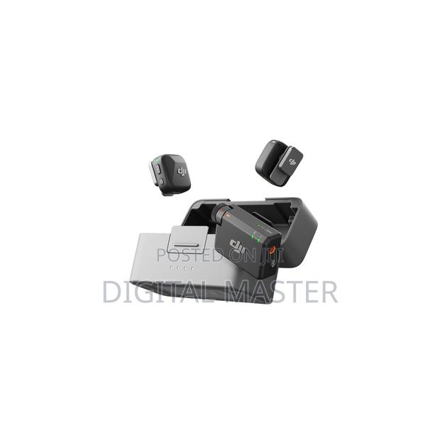 Dji Mic Mini 2 2-Person Compact Wireless Microphone System · Photo 4
