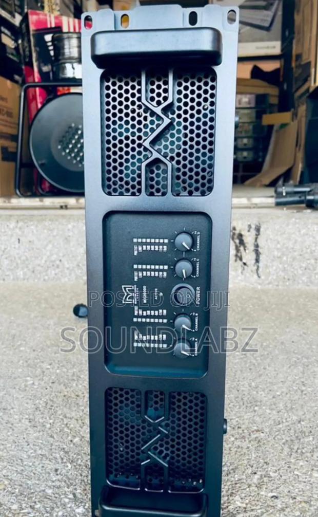 Martin Audio Mx20000 Power Amplifier · Photo 2