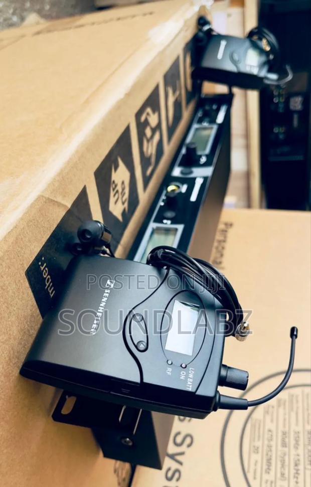 Sennheiser Ew300 G2 Iem in-Ear Monitor · Photo 3