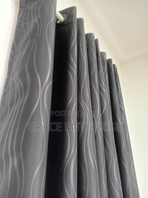 Super Quality and Luxurious Curtains in Diff Colors · Photo 2