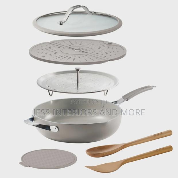 Tramontina All in One Plus Pan 7 Pieces · Photo 4