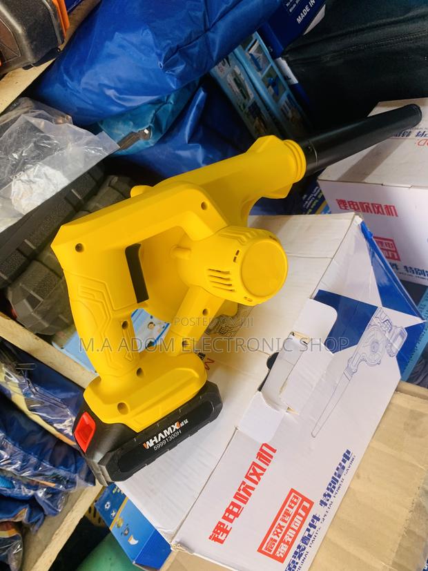 Air Blower With Battery photo 2