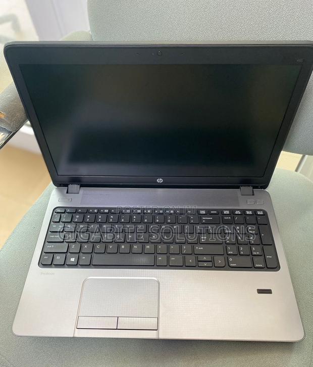 Laptop HP ProBook 455 G1 8GB Intel Core I5 SSD 256GB