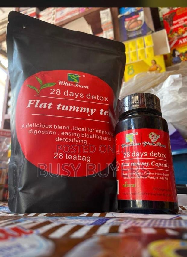 Flat Tummy Package (Works Perfectly) · Photo 2