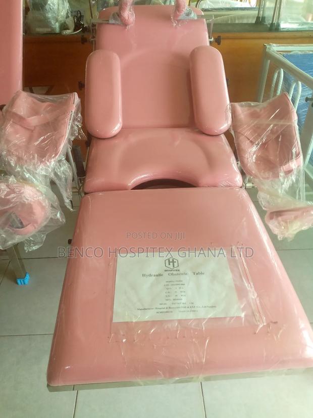 Delivery Bed (Pink Type) · Photo 2