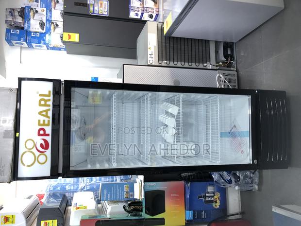Quality Pearl Display Fridge 400 Liters Brand New Available · Photo 3