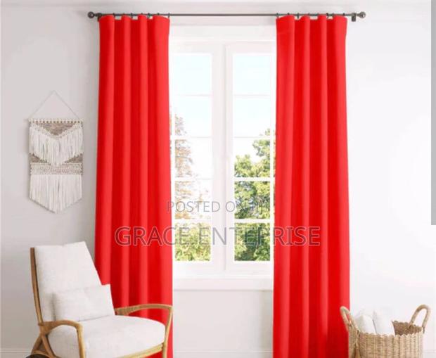 High Quality Blackout Curtains in Different Colors · Photo 2