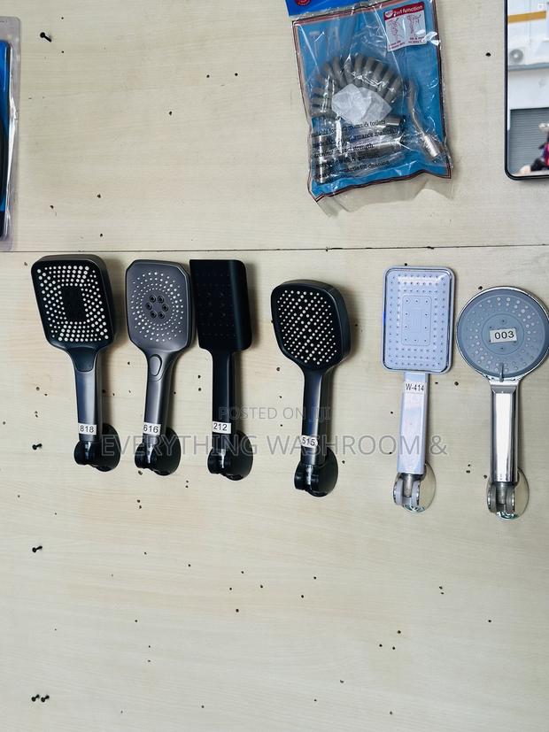 High Quality Shower Handles_ Telephone Shower Handles · Photo 4