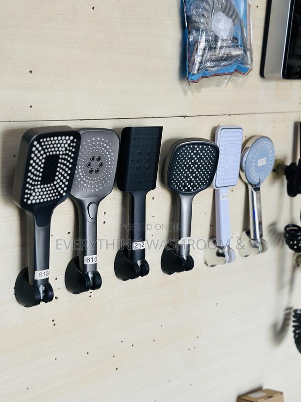 High Quality Shower Handles_ Telephone Shower Handles · Photo 3