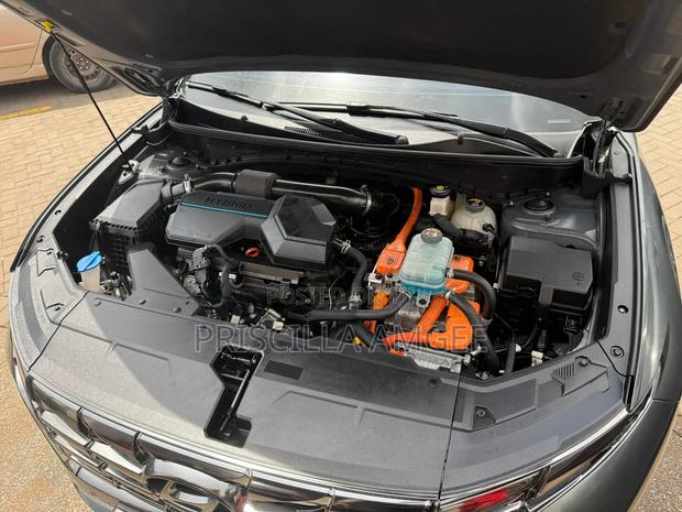 Hyundai Tucson 2023 Gray