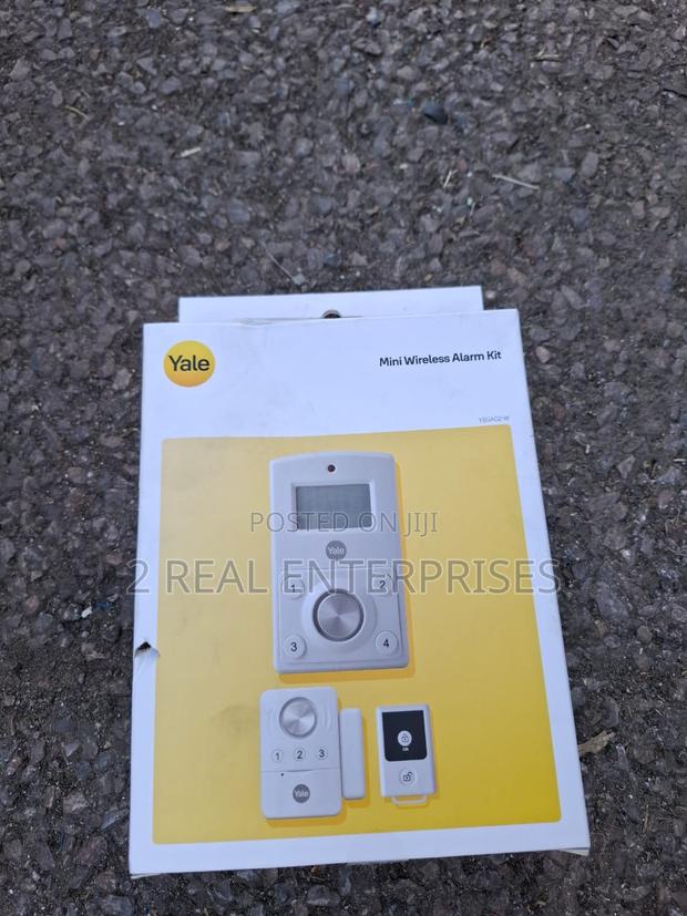 Yale Mini Wireless Alarm Kit · Photo 2