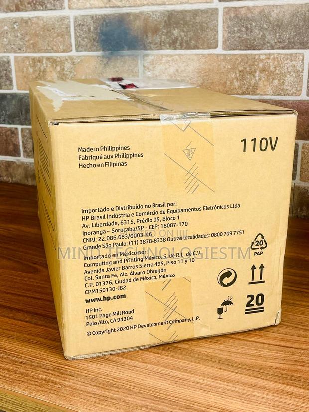 Hp Laserjet 110v Maintenance Kit photo 2