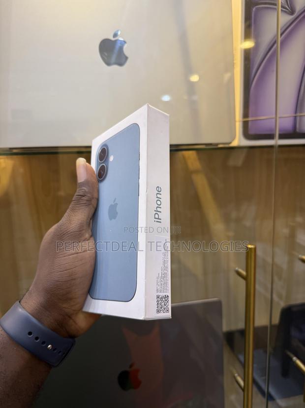 New Apple iPhone 16 128 GB Green photo 2